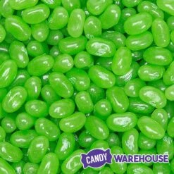 Jelly Belly Sunkist Lime: 2LB Bag -Candy Store jelly belly sunkist lime 2lb bag candy warehouse 5