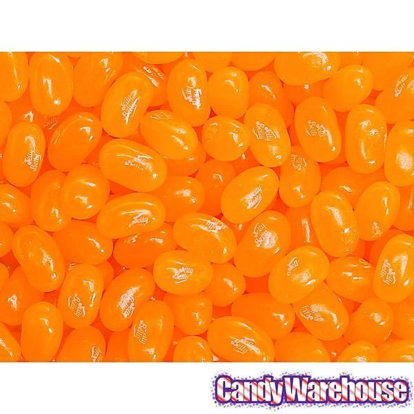 Jelly Belly Sunkist Orange: 10LB Case 7 Jelly Belly Sunkist Orange: 10LB Case - Image 5