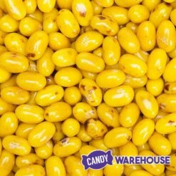 Jelly Belly Top Banana: 2LB Bag -Candy Store jelly belly top banana 2lb bag candy warehouse 4