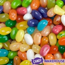 Jelly Belly Tropical Mix: 2LB Bag -Candy Store jelly belly tropical mix 2lb bag candy warehouse 4