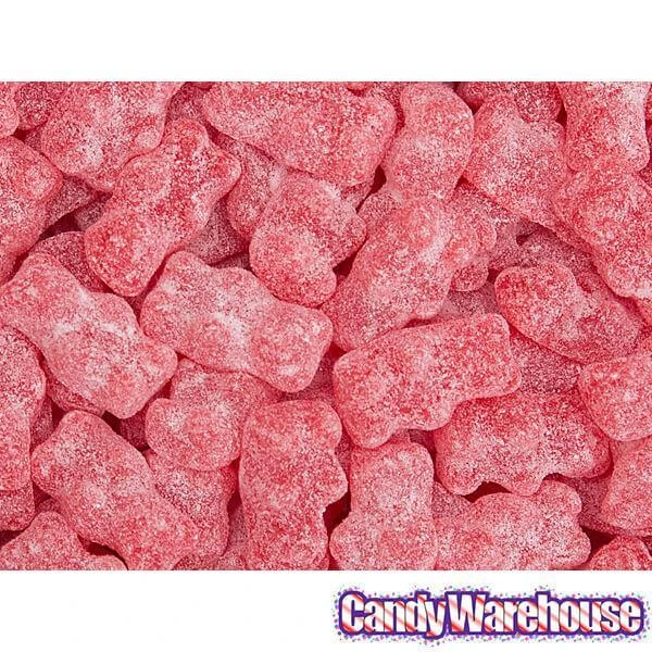 Jelly Belly UnBEARably Hot Cinnamon Bears: 10LB Case 5 Jelly Belly UnBEARably Hot Cinnamon Bears: 10LB Case - Image 3