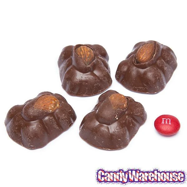 Jim Beam Milk Chocolate Clusters: 3-Ounce Bag 4 Jim Beam Milk Chocolate Clusters: 3-Ounce Bag - Image 2