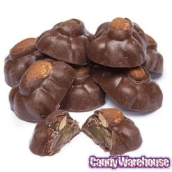 Jim Beam Milk Chocolate Clusters: 3-Ounce Bag 9 Jim Beam Milk Chocolate Clusters: 3-Ounce Bag -Candy Store jim beam milk chocolate clusters 3 ounce bag candy warehouse 4
