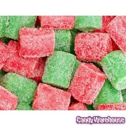 Jolly Rancher Bites - Watermelon And Green Apple: 8-Ounce Bag -Candy Store jolly rancher bites watermelon and green apple 8 ounce bag candy warehouse 4