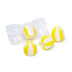 Jooblers Candy Crumble Melts - Lemon: 160-Piece Tub