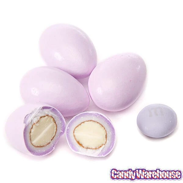 Jordan Almonds - Lavender Purple: 5LB Bag 4 Jordan Almonds - Lavender Purple: 5LB Bag - Image 2
