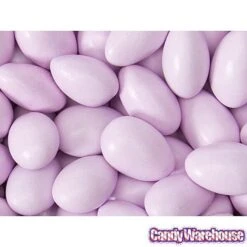 Jordan Almonds - Lavender Purple: 5LB Bag 7 Jordan Almonds - Lavender Purple: 5LB Bag -Candy Store jordan almonds lavender purple 5lb bag candy warehouse 3