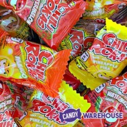 Jovy Chili Rokas Revolcadas Hard Candy - Assorted: 65-Piece Bag -Candy Store jovy chili rokas revolcadas hard candy assorted 65 piece bag candy warehouse 3