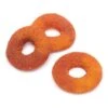 Jovy Crazy Gummy Rings Chamoy Candy - Peach: 5LB Bag -Candy Store jovy crazy gummy rings chamoy candy peach 5lb bag candy warehouse 1