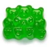 Jovy Green Apple Gummy Bears: 5LB Bag -Candy Store jovy green apple gummy bears 5lb bag candy warehouse 1 74b3e3c2 b4fc 4570 8672 ae0a64b40e33