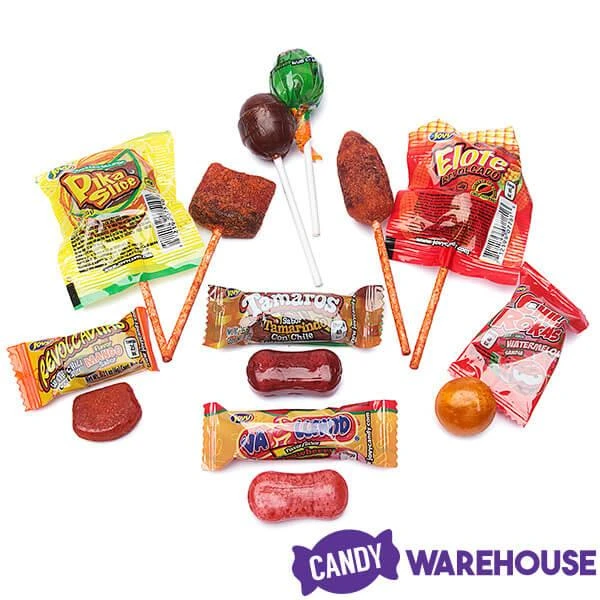 Jovy Revolcado Pinata Candy Mix: 10LB Bag 4 Jovy Revolcado Pinata Candy Mix: 10LB Bag - Image 2