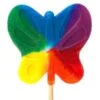 Jumbo 2.5-Ounce Butterfly Lollipops - Primary Colors: 16-Piece Box -Candy Store jumbo 2 5 ounce butterfly lollipops primary colors 16 piece box candy warehouse 1 c07df513 ffc7 40be b474 5bfdab485951