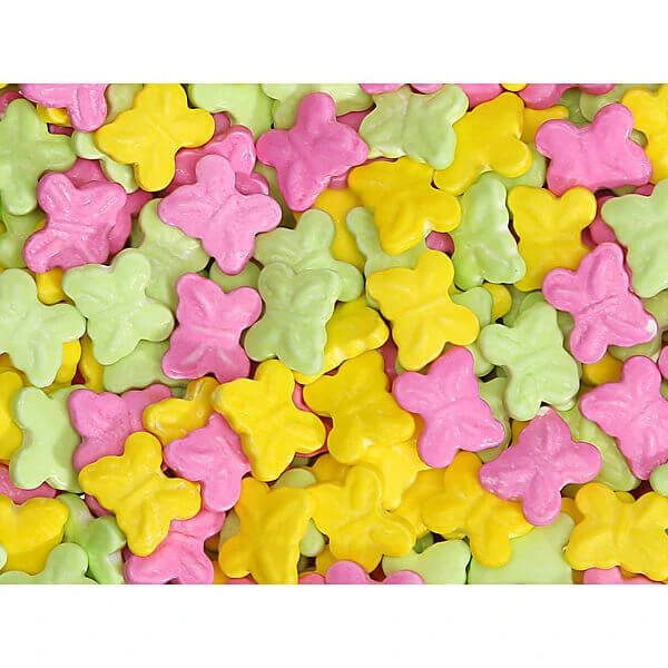 Wilton Jumbo Butterfly Sprinkles: 3.5-Ounce Bottle 3 Wilton Jumbo Butterfly Sprinkles: 3.5-Ounce Bottle