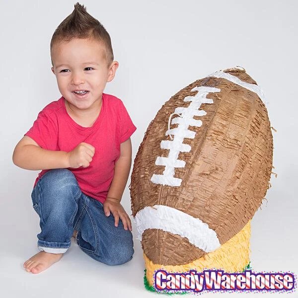 Jumbo Football Pinata 4 Jumbo Football Pinata - Image 2