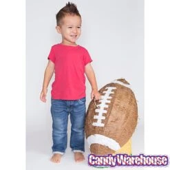 Jumbo Football Pinata 10 Jumbo Football Pinata -Candy Store jumbo football pinata candy warehouse 3
