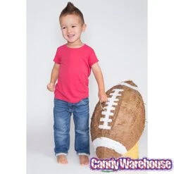 Jumbo Football Pinata 11 Jumbo Football Pinata -Candy Store jumbo football pinata candy warehouse 4