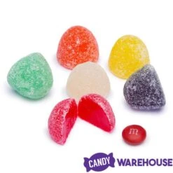 Jumbo Gumdrops Candy: 5LB Bag -Candy Store jumbo gumdrops candy 5lb bag candy warehouse 3 9ec3309d 1c96 493d 8f6b 04b08f02cf0a