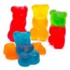 Jumbo Gummy Bears: 3KG Bag 1 Jumbo Gummy Bears: 3KG Bag -Candy Store jumbo gummy bears 3kg bag candy warehouse 1