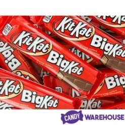 Kit Kat Big Kat Candy Bars: 24-Piece Box 7 Kit Kat Big Kat Candy Bars: 24-Piece Box -Candy Store kit kat big kat candy bars 24 piece box candy warehouse 3