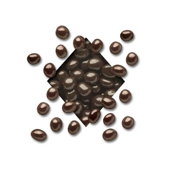Koppers Chocolate Covered Espresso Coffee Beans - Raspberry: 5LB Bag 4 Koppers Chocolate Covered Espresso Coffee Beans - Raspberry: 5LB Bag - Image 2