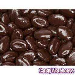 Koppers Chocolate Mocha Beans Candy: 5LB Bag -Candy Store koppers chocolate mocha beans candy 5lb bag candy warehouse 3