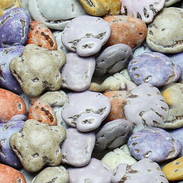 Koppers Mini Chocolate Candy Sea Shells: 5LB Bag 3 Koppers Mini Chocolate Candy Sea Shells: 5LB Bag