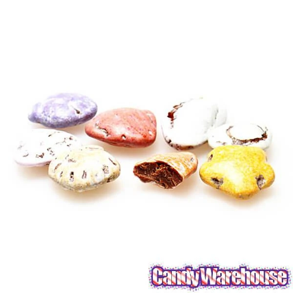 Koppers Mini Chocolate Candy Sea Shells: 5LB Bag 4 Koppers Mini Chocolate Candy Sea Shells: 5LB Bag - Image 2