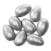 Koppers Silver Lustrous French Almonds: 5LB Bag -Candy Store koppers silver lustrous french almonds 5lb bag candy warehouse 1