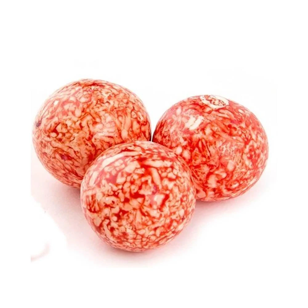 Koppers Strawberry & Creme Malted Milk Balls: 5LB Bag 3 Koppers Strawberry & Creme Malted Milk Balls: 5LB Bag