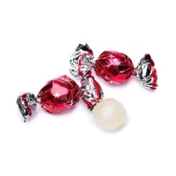 Krinos Greek Cinnamon Hard Candy: 80-Piece Tub