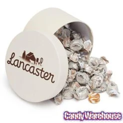 Lancaster Soft Cremes - Caramel And Vanilla - Caramel Candy Packs: 2-Piece Gift Box -Candy Store lancaster soft cremes caramel and vanilla caramel candy packs 2 piece gift box candy warehouse 6 69c0eb7b 622b 4c79 823d 07155d74f532