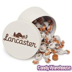 Lancaster Soft Cremes - Caramel And Vanilla - Caramel Candy Packs: 2-Piece Gift Box -Candy Store lancaster soft cremes caramel and vanilla caramel candy packs 2 piece gift box candy warehouse 7 86b8f6f8 ffe2 4b97 9563 8138f84f6b30
