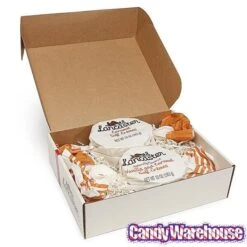 Lancaster Soft Cremes - Caramel And Vanilla - Caramel Candy Packs: 2-Piece Gift Box -Candy Store lancaster soft cremes caramel and vanilla caramel candy packs 2 piece gift box candy warehouse 9 da8f328f 5f1b 4b7f b6ba ff3f7857554a