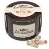 Lancaster Soft Cremes - Caramel, Vanilla, And Butterscotch - Caramel Candy: 2.5LB Gift Tin 1 Lancaster Soft Cremes - Caramel, Vanilla, And Butterscotch - Caramel Candy: 2.5LB Gift Tin -Candy Store lancaster soft cremes caramel vanilla and butterscotch caramel candy 2 5lb gift tin candy warehouse 1