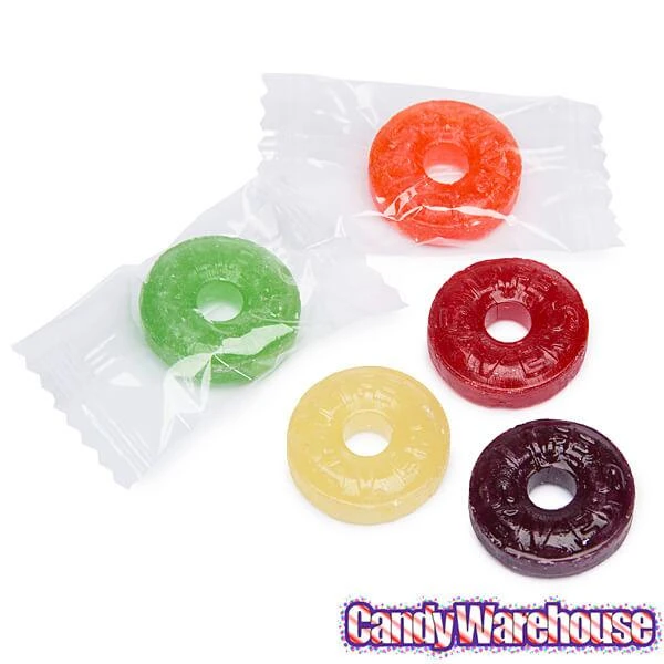 LifeSavers Hard Candy Singles - 5 Flavors: 50-Ounce Bag 4 LifeSavers Hard Candy Singles - 5 Flavors: 50-Ounce Bag - Image 2