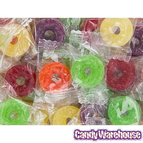 LifeSavers Hard Candy Singles - 5 Flavors: 50-Ounce Bag 6 LifeSavers Hard Candy Singles - 5 Flavors: 50-Ounce Bag - Image 4