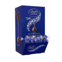 Lindt Chocolate Lindor Truffles - Dark Chocolate: 120-Piece Box 9 Lindt Chocolate Lindor Truffles - Dark Chocolate: 120-Piece Box -Candy Store lindt chocolate lindor truffles dark chocolate 120 piece box candy warehouse 4