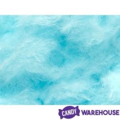 Lupy Lups Blue Cotton Candy .5-Ounce Packs - Blue Raspberry: 10-Piece Bag -Candy Store lupy lups blue cotton candy 5 ounce packs blue raspberry 10 piece bag candy warehouse 3