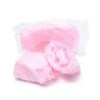 Lupy Lups Pink Cotton Candy 0.5-Ounce Packs - Strawberry: 10-Piece Bag -Candy Store lupy lups pink cotton candy 0 5 ounce packs strawberry 10 piece bag candy warehouse 1