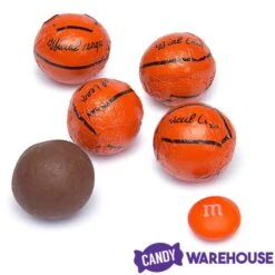 Madelaine Foiled Milk Chocolate Sports Balls 2-Ounce Mesh Bags - Basketball: 24-Piece Tub 11 Madelaine Foiled Milk Chocolate Sports Balls 2-Ounce Mesh Bags - Basketball: 24-Piece Tub -Candy Store madelaine foiled milk chocolate sports balls 2 ounce mesh bags basketball 24 piece tub candy warehouse 5