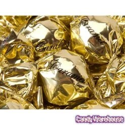 Madelaine Gold Foiled Caramel Filled Chocolate Truffles: 30-Piece Tub 8 Madelaine Gold Foiled Caramel Filled Chocolate Truffles: 30-Piece Tub -Candy Store madelaine gold foiled caramel filled chocolate truffles 30 piece tub candy warehouse 3