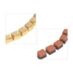 Madelaine Gold Foiled Figaro Chocolate Hazelnut Truffles: 5LB Box -Candy Store madelaine gold foiled figaro chocolate hazelnut truffles 5lb box candy warehouse 4 7bfa5b51 0de0 4779 a0ff e6217ffaf45d