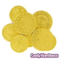 Madelaine Gold Foiled Milk Chocolate Coins - Assorted: 5LB Bag 9 Madelaine Gold Foiled Milk Chocolate Coins - Assorted: 5LB Bag -Candy Store madelaine gold foiled milk chocolate coins assorted 5lb bag candy warehouse 4 cf129c08 c015 48c7 a3f7 9606b8d342ae