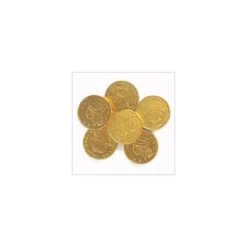 Madelaine Gold Foiled Milk Chocolate Coins - Large: 5LB Bag -Candy Store madelaine gold foiled milk chocolate coins large 5lb bag candy warehouse 4 6cf33ae3 7234 4090 8067 b61f1511377b