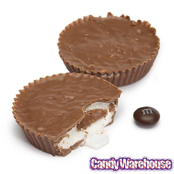Mallo Cups - Milk Chocolate: 24-Piece Box 4 Mallo Cups - Milk Chocolate: 24-Piece Box - Image 2