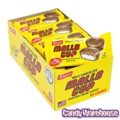 Mallo Cups - Milk Chocolate: 24-Piece Box 7 Mallo Cups - Milk Chocolate: 24-Piece Box -Candy Store mallo cups milk chocolate 24 piece box candy warehouse 3 fc26b1d2 32e3 4c91 b629 bcdb750d6813