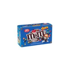 M&M's Candy King Size Packs - Pretzel: 24-Piece Box -Candy Store mandm s candy king size packs pretzel 24 piece box candy warehouse 4
