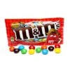 M&M's Candy Packs - Peanut Butter: 24-Piece Box -Candy Store mandm s candy packs peanut butter 24 piece box candy warehouse 1