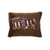 M&M's Milk Chocolate Big Plush Candy Pillow