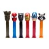 Marvel Avengers PEZ Candy Packs: 12-Piece Display -Candy Store marvel avengers pez candy packs 12 piece display candy warehouse 1